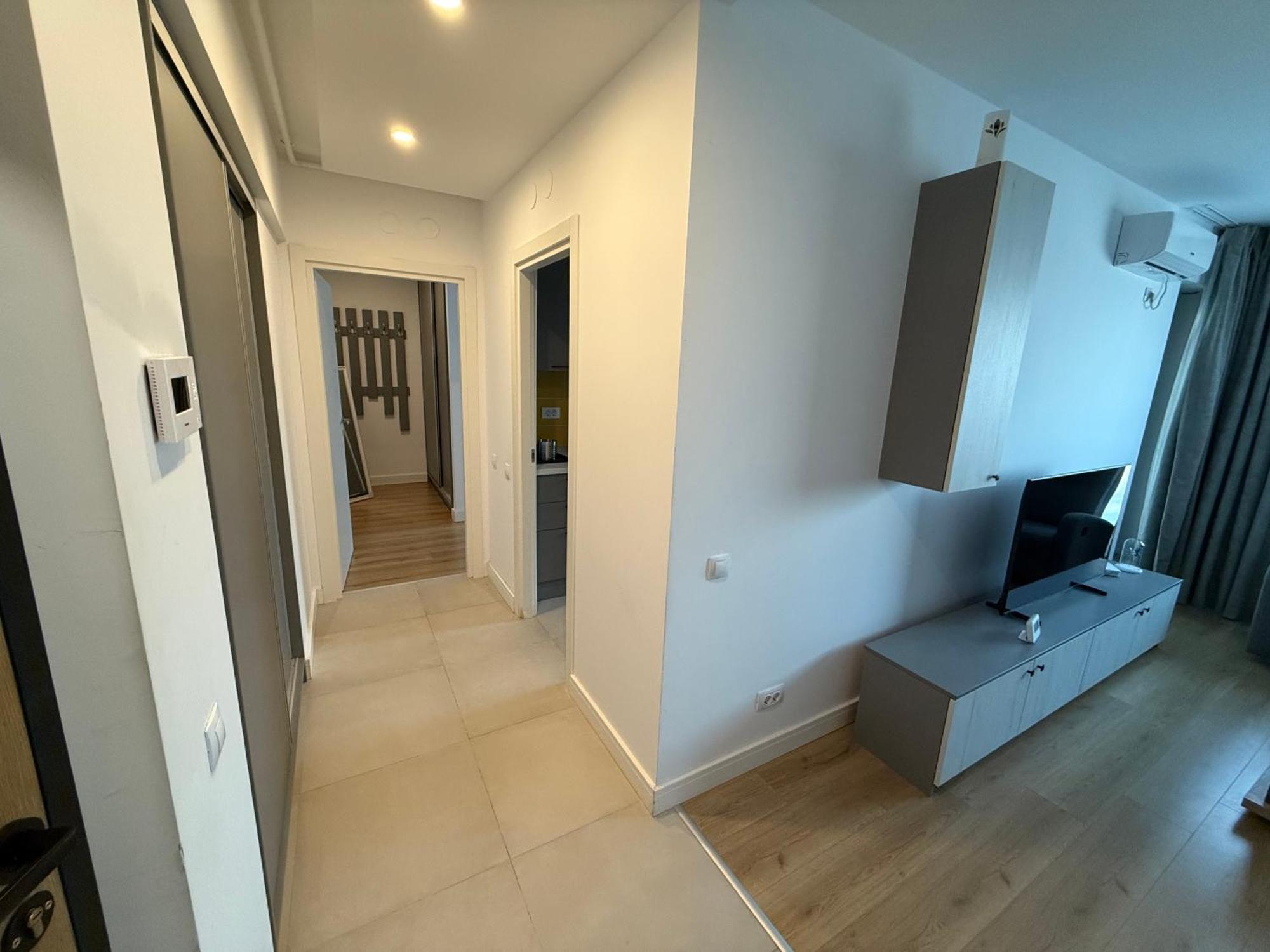 Apartament Onix Park Complex Elegant With Parking & Self Check In