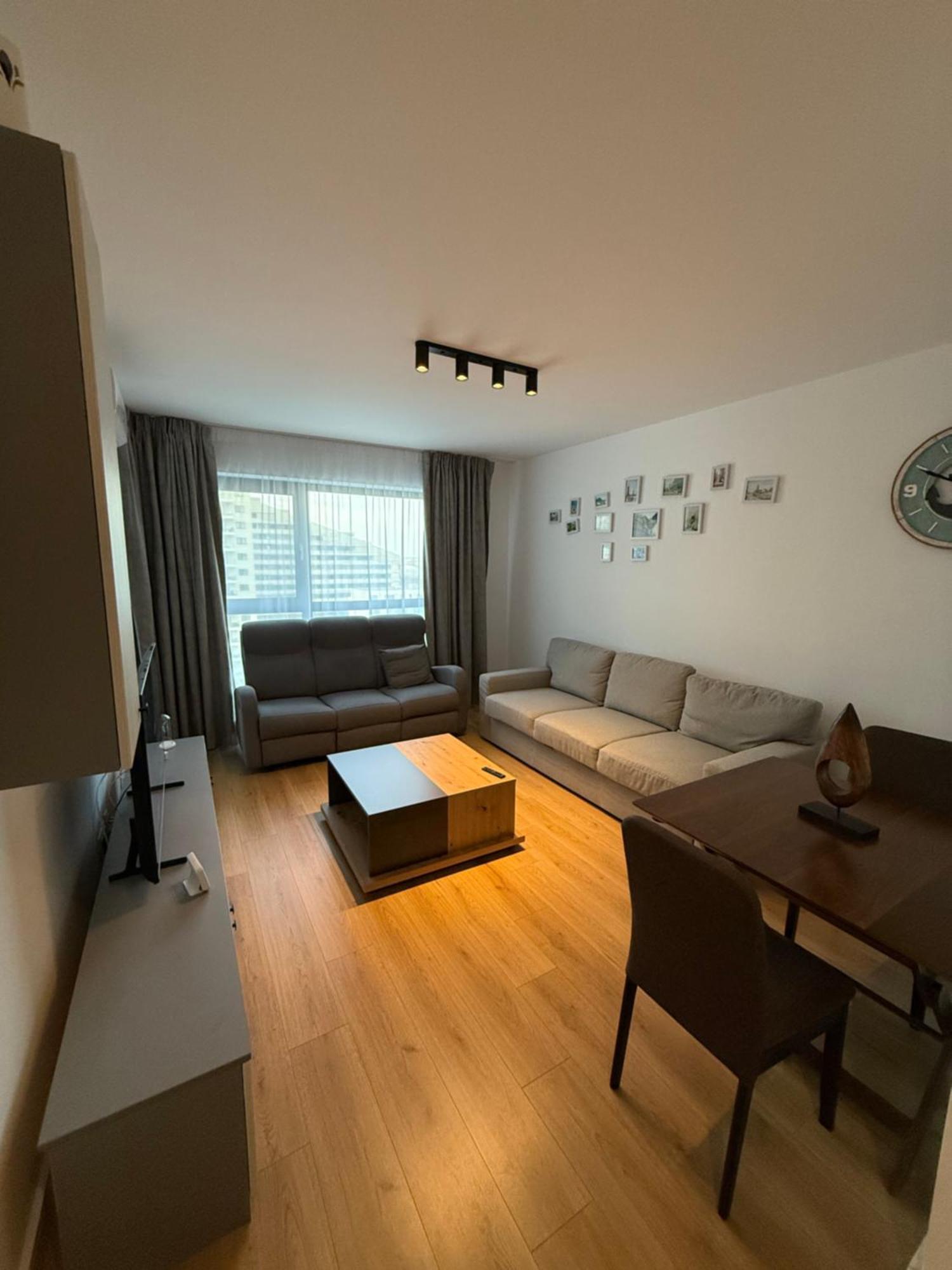 Onix Park Complex Elegant With Parking & Self Check In Apartament *