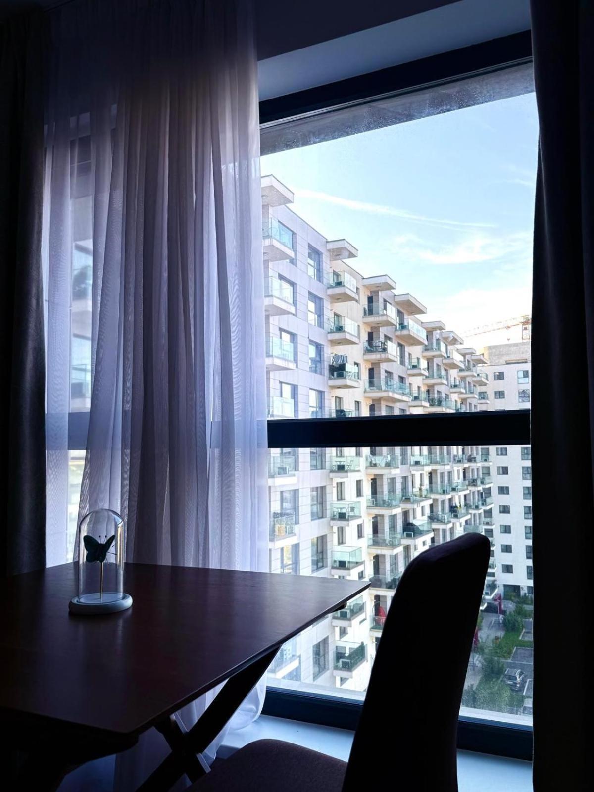 Onix Park Complex Elegant With Parking & Self Check In * Bucureşti