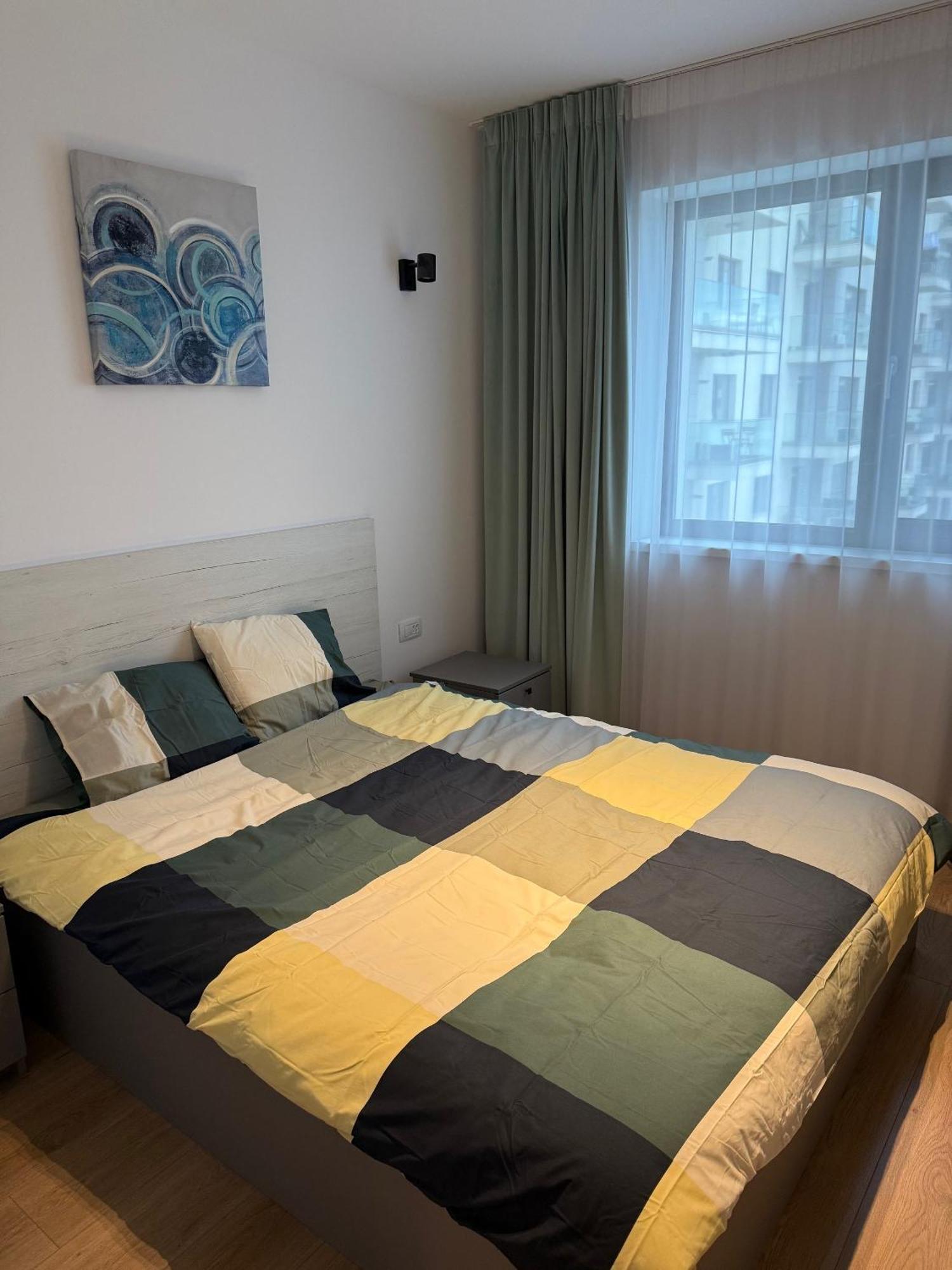 Onix Park Complex Elegant With Parking & Self Check In Apartament Bucureşti