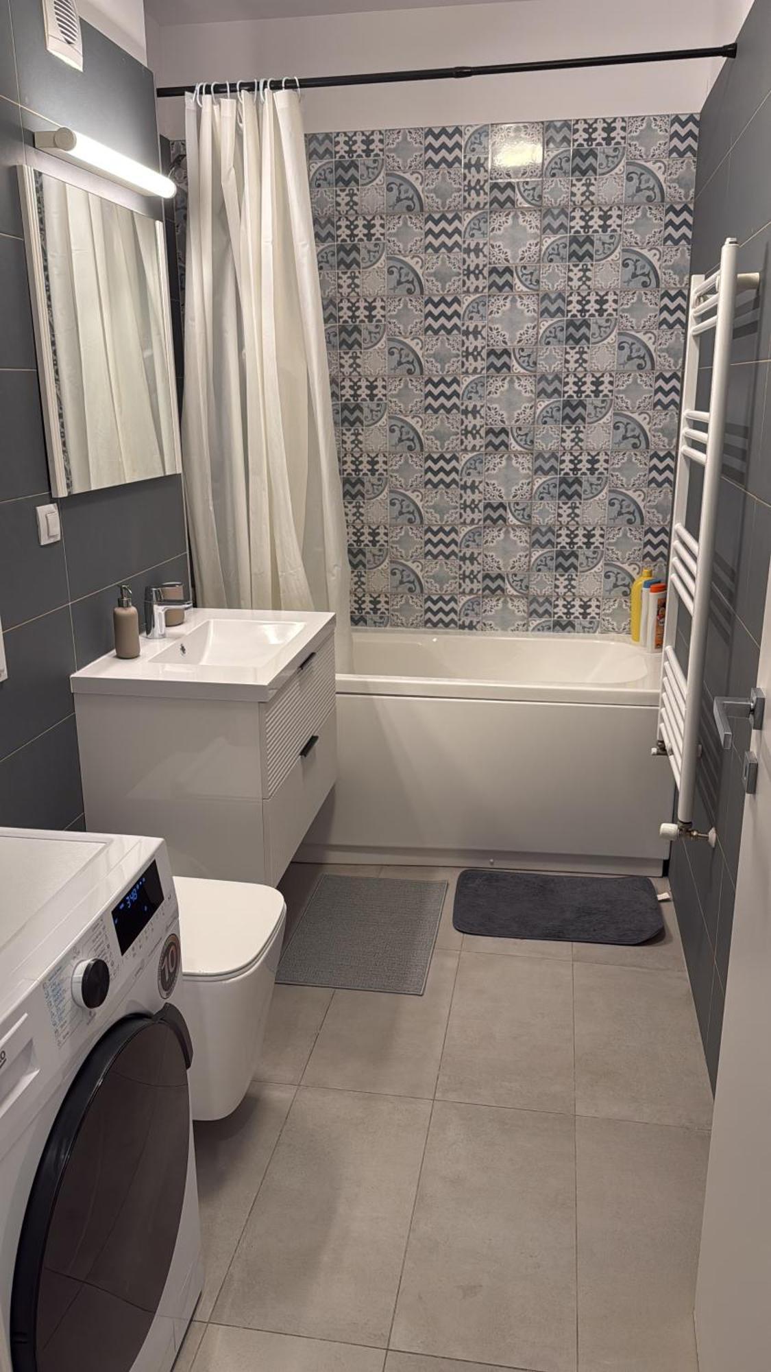 Onix Park Complex Elegant With Parking & Self Check In Apartament *