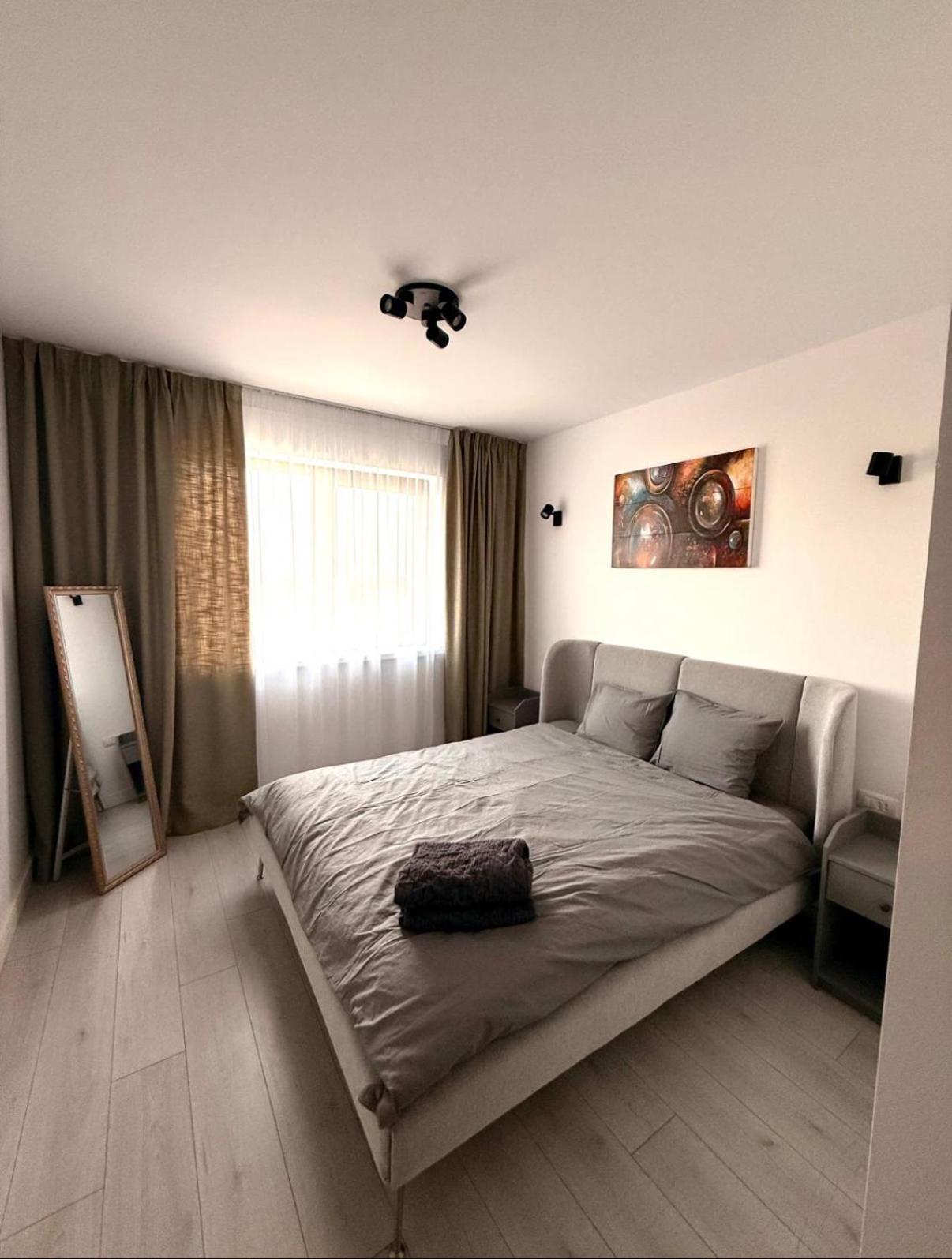 Onix Park Complex Elegant With Parking & Self Check In Apartament *