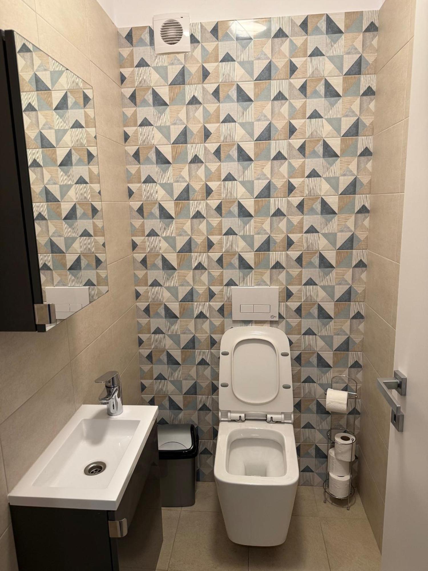Apartment Onix Park Complex Elegant With Parking & Self Check In